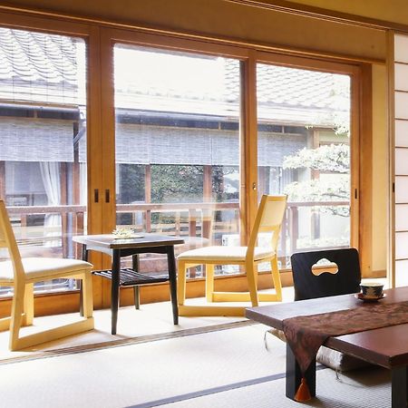 Ryokan Sanga Quioto Exterior foto