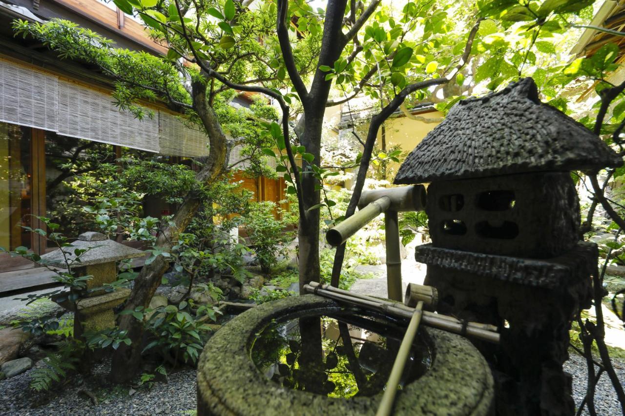 Ryokan Sanga Quioto Exterior foto