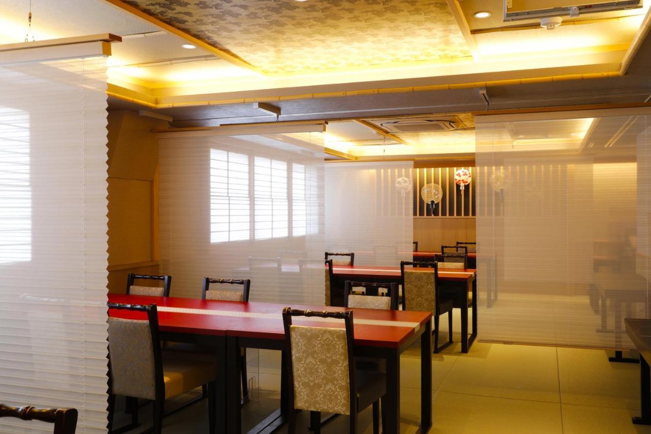 Ryokan Sanga Quioto Exterior foto