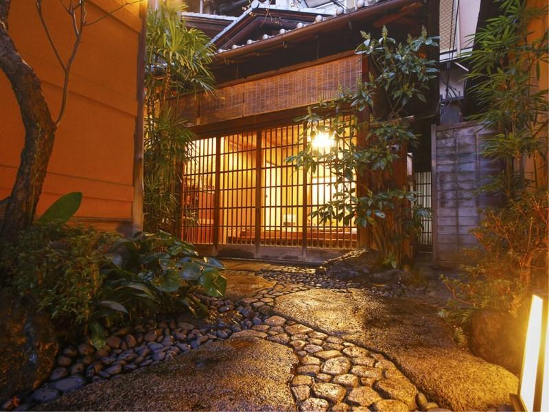 Ryokan Sanga Quioto Exterior foto
