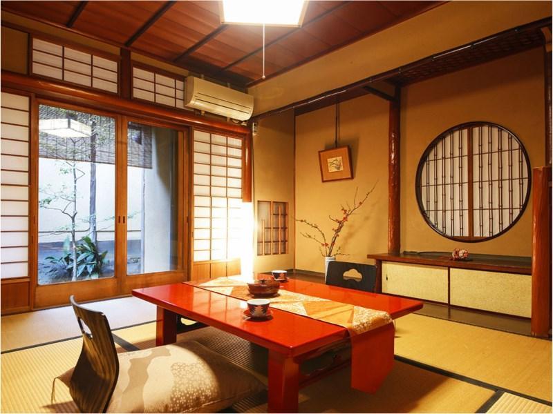 Ryokan Sanga Quioto Exterior foto