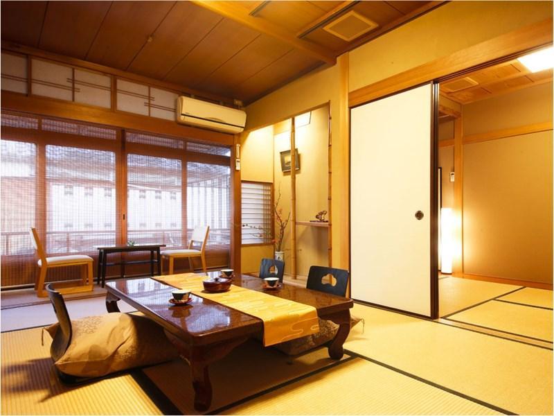 Ryokan Sanga Quioto Exterior foto