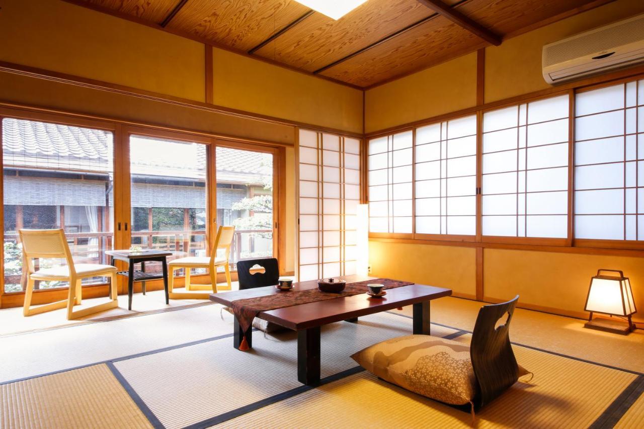 Ryokan Sanga Quioto Exterior foto