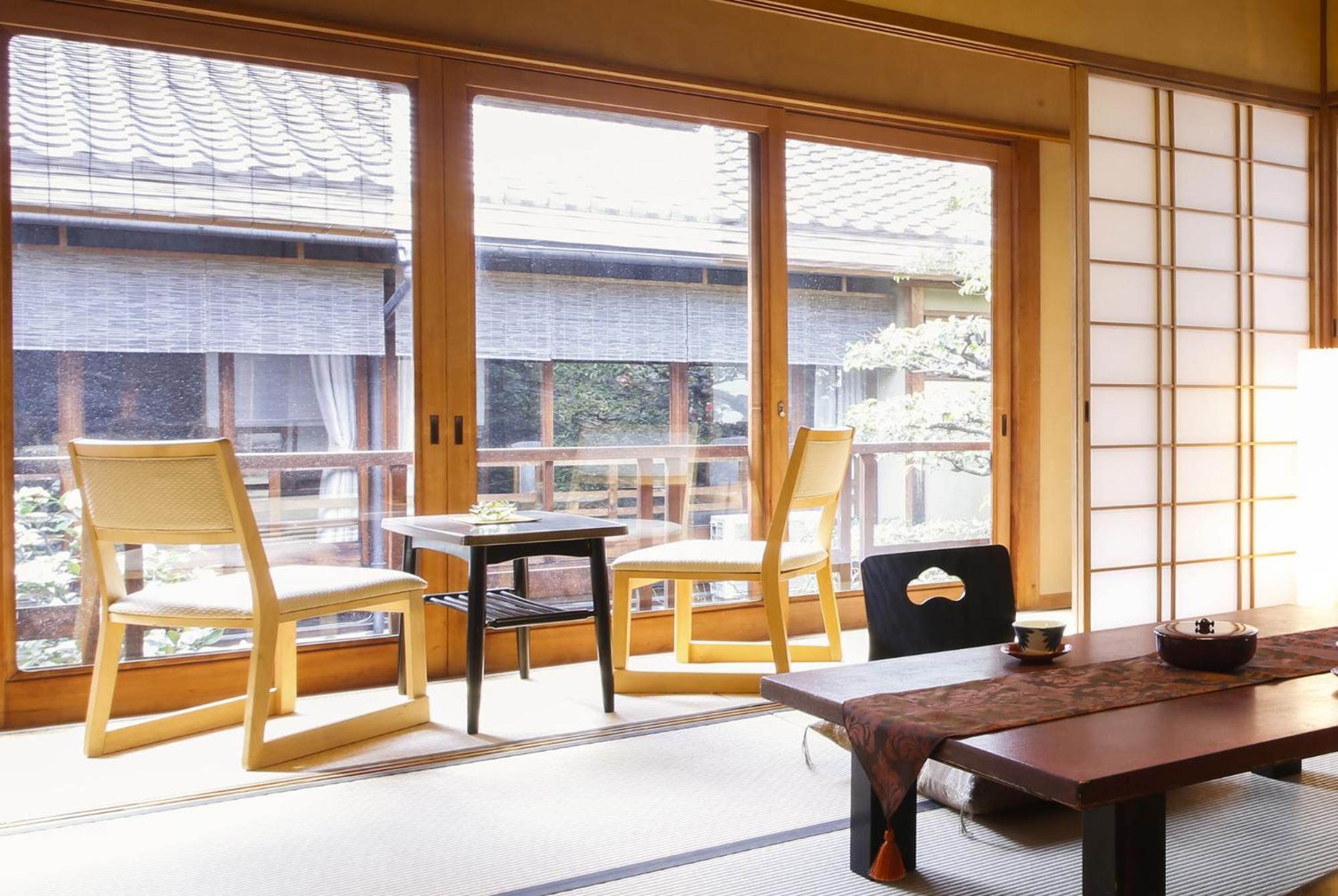 Ryokan Sanga Quioto Exterior foto