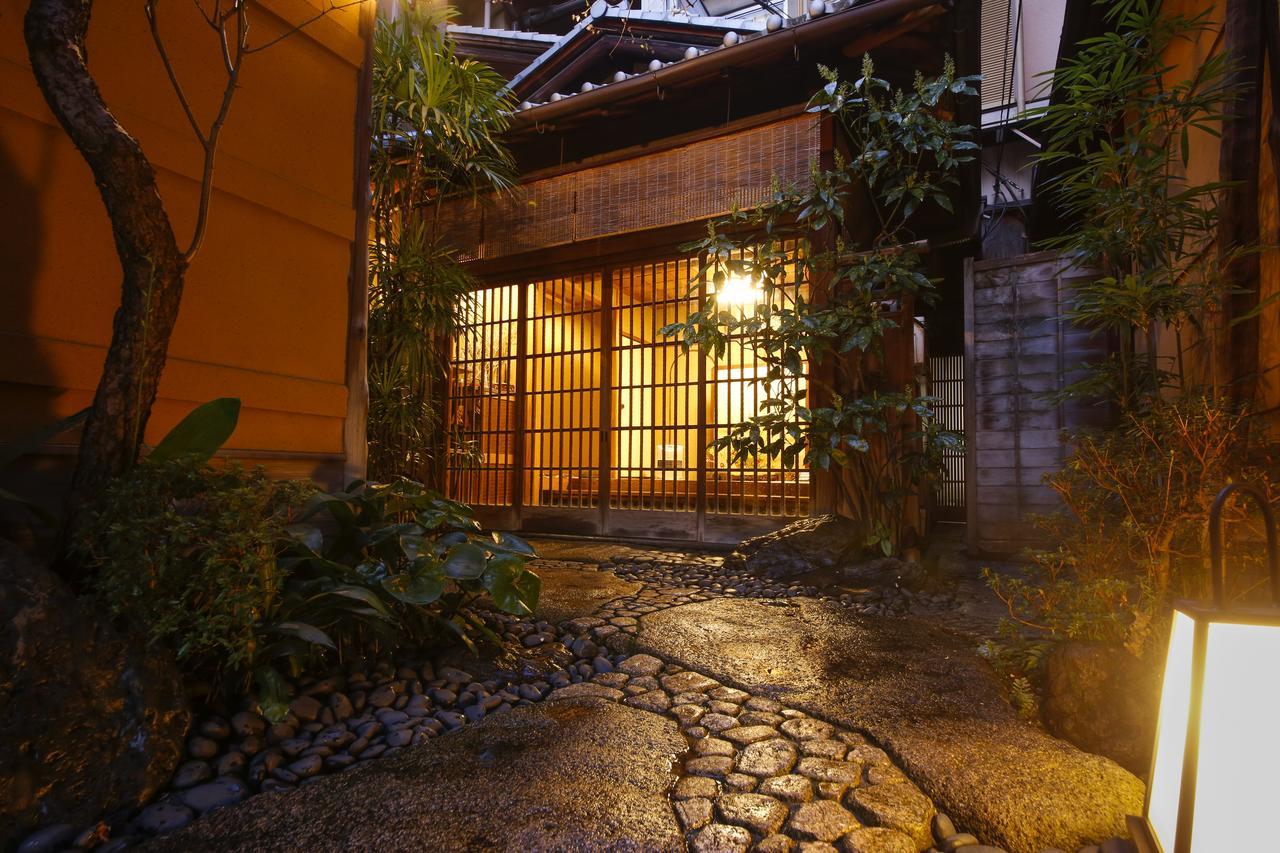 Ryokan Sanga Quioto Exterior foto