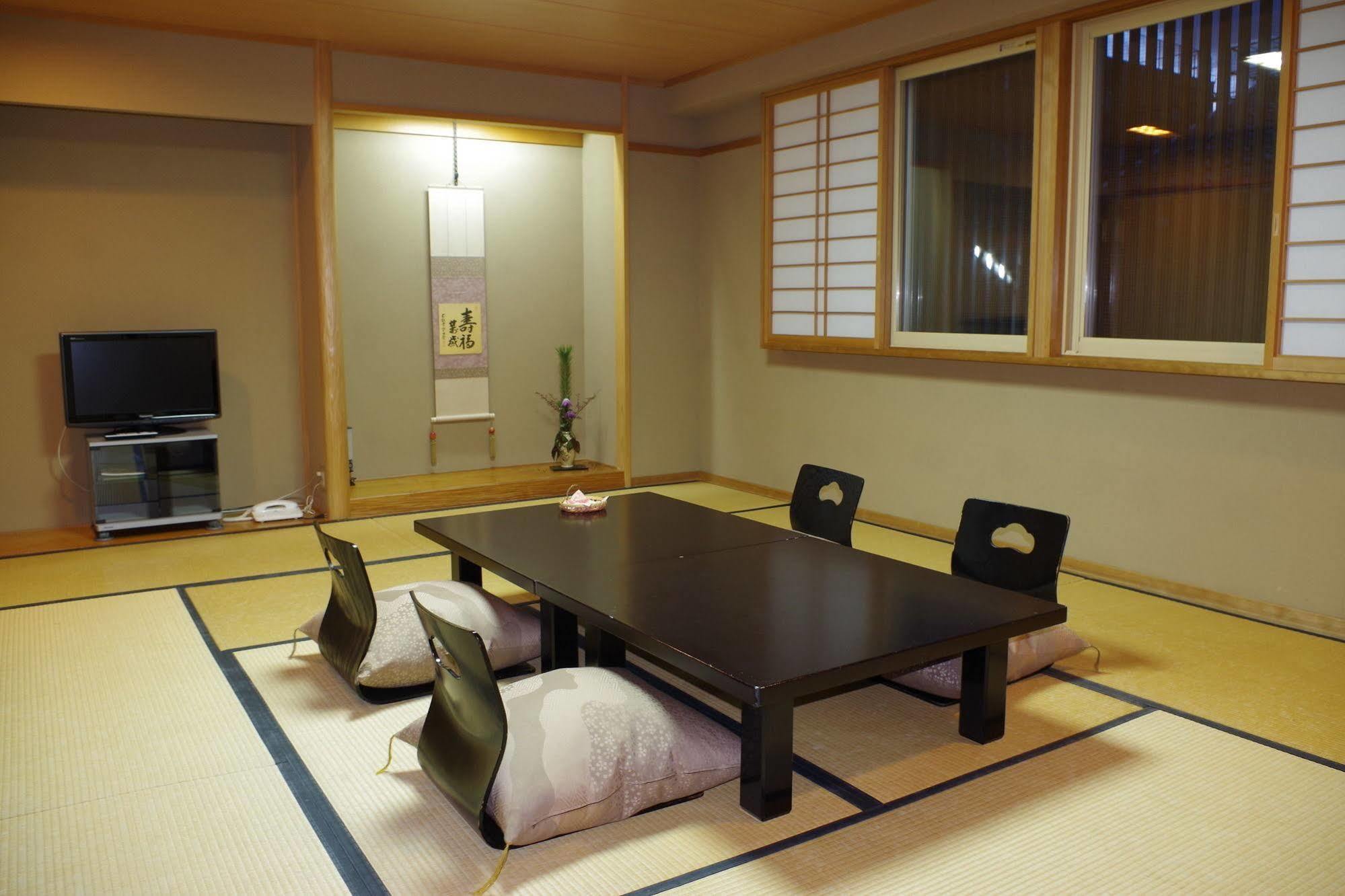 Ryokan Sanga Quioto Exterior foto