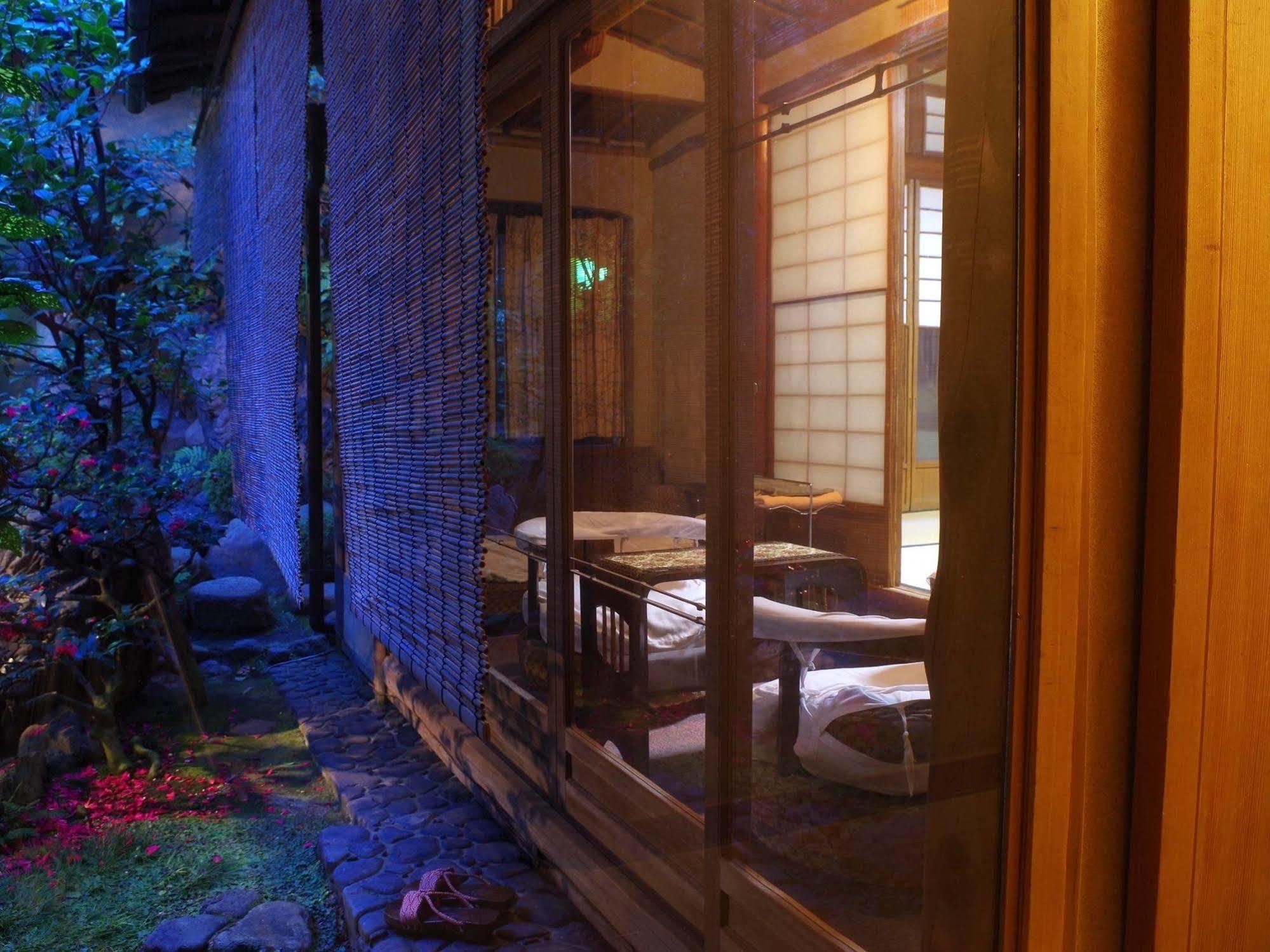 Ryokan Sanga Quioto Exterior foto