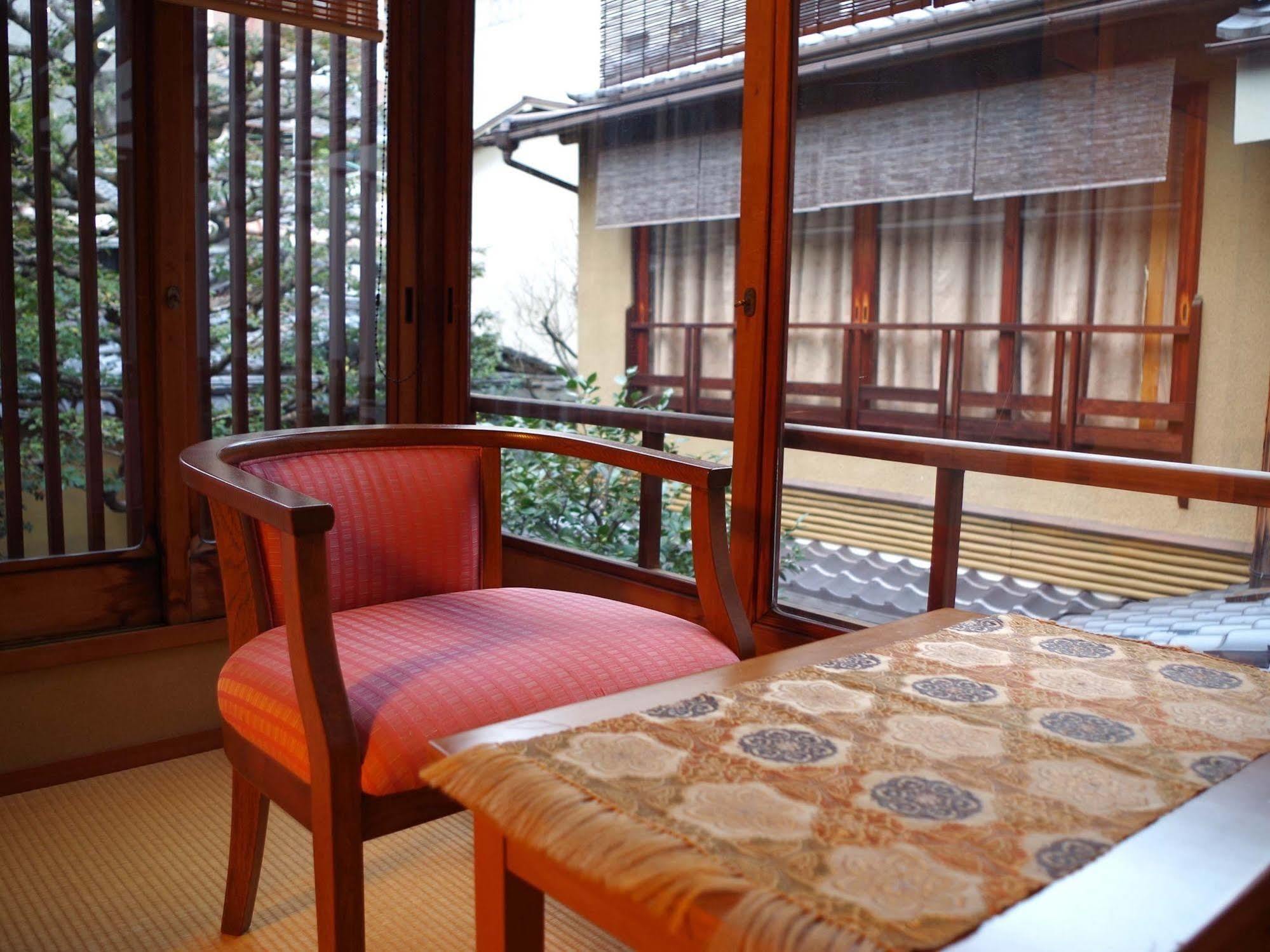 Ryokan Sanga Quioto Exterior foto