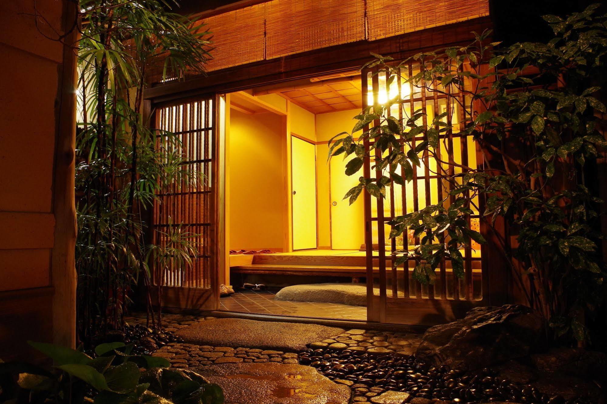 Ryokan Sanga Quioto Exterior foto